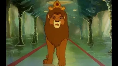 Смотрите самые забавные ляпы из «Короля Льва»