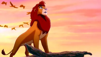 Как создавали мультфильм \"Король Лев\" | Пикабу