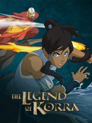 Avatar sequel series The Legend of Korra to hit Netflix in August - Polygon