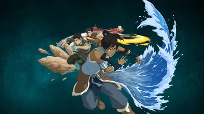 The Legend of Korra' and the Art of the Identity Crisis | by Hayden Mears |  Medium