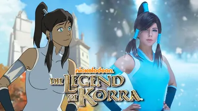 Watch The Legend of Korra | Netflix