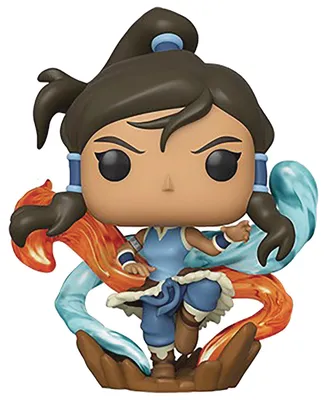 Avatar Korra of the Water Tribe