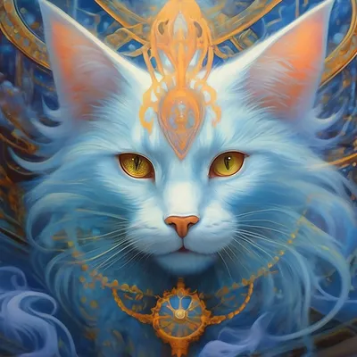 Карты Оракул Кошки Фэнтези Fantasy Cats Oracle (Lo Scarabeo)  (ID#1556885364), цена: 770 ₴, купить на Prom.ua