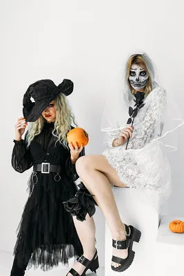 Необычные костюмы на Хэллоуин для детей - unwonted.ru