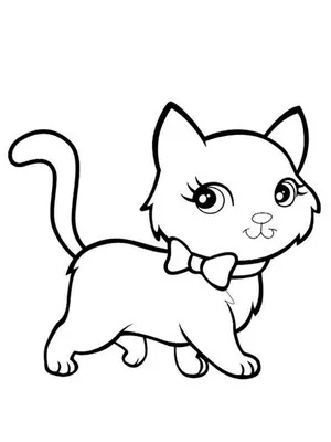 𓂃 𖠿 🐈– .cat icon· | Милые котики, Иллюстрации кошек, Котята