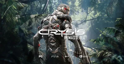 Crysis Remastered Trilogy - Official Teaser Trailer - YouTube