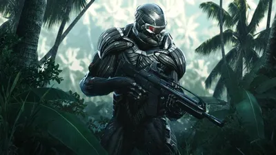Crysis 4 announced by Crytek: “a truly next-gen shooter” - Polygon