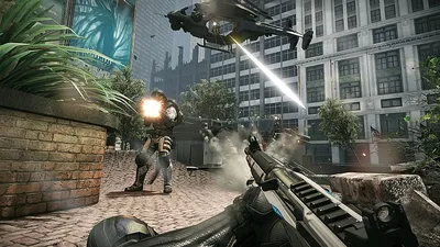 Review: 'Crysis Remastered' Seems Utterly Broken On Xbox One X Right Now