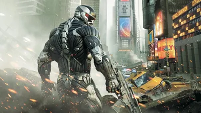 Crysis 4 - An interesting detail that EVERYONE missed (Nomad is back?) : r/ Crysis