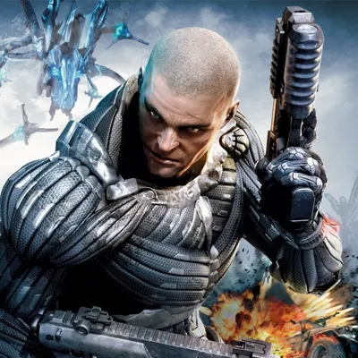 Crysis Remastered | FPS, Video Games | Crytek
