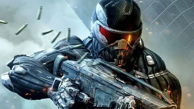 Crysis 2 and Crysis 3 Remastered: how improved are the new games? |  Eurogamer.net