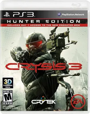 Crysis 3 - IGN