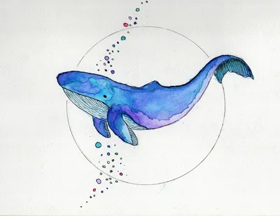 Волшебный мир китов, эстетично, …» — создано в Шедевруме