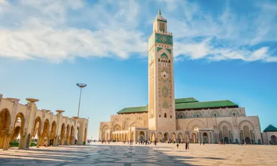 10 красивых мест Марокко | ЕВРОИНС