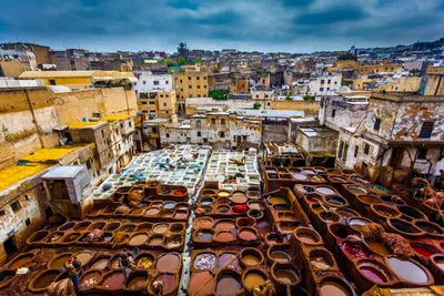 Яркие краски Марокко (Марокко) - цены 2024 от туроператора Квинта-тур