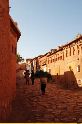 Самые красивые виды в Марокко | THE TRAVELER | Дзен