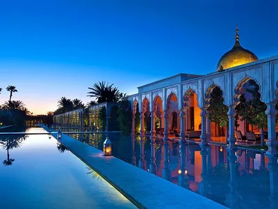 7 самых красивых городов в Марокко - Путешествия по миру