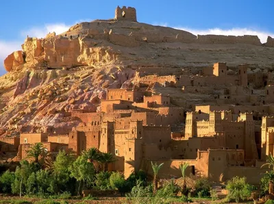 Красивые места Марокко | АрабМир