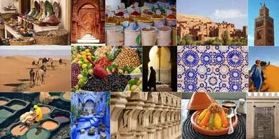 Интересные факты о Марокко | Surffamily | Дзен