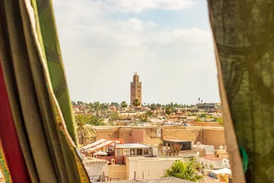 Яркие снимки красочного Марокко