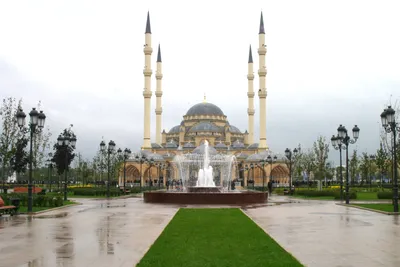 Десять вещей, которые удивят в Чечне
