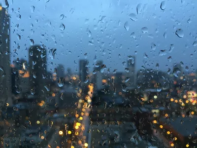 Красивые картинки про дождь обои