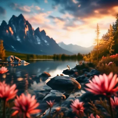 Красивая природа мира | FotoRelax