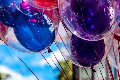 Набор воздушных шаров для оформления праздника, яркие, декор для дома  купить по низким ценам в интернет-магазине Uzum (289320)