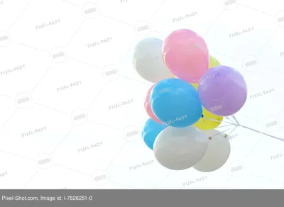 Набор воздушных шаров, фольгированные и латексные шары, 7 шт. - купить в  интернет-магазине OZON с доставкой по России (1017787896)
