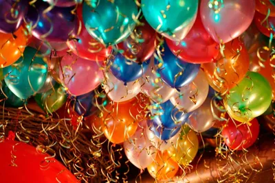 Картинки красивые воздушные шары (50 фото) - 50 фото