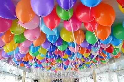 Воздушные шарики \"Милые динозавры\" - купить с доставкой в Москве от  \"МосШарик\"
