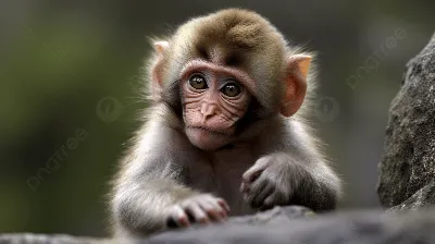 Самые красивые обезьяны в мире - красивые фото