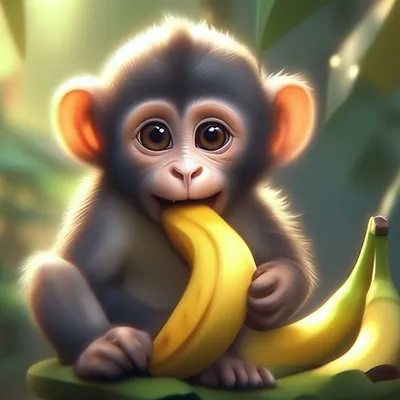 обезьяна в очках. красивая фотография обезьяны. Иллюстрация штока -  иллюстрации насчитывающей иллюстрация, шарж: 284199067
