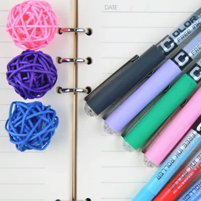 Abc Gifts Ручки школьные с надписью в подарок красивые на 8 марта