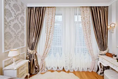 Шторы для гостиной - купить шторы для гостиной в Москве недорого в  интернет-магазине
