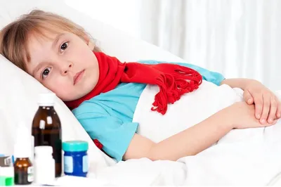 Красное горло у ребенка - причины и способы лечения