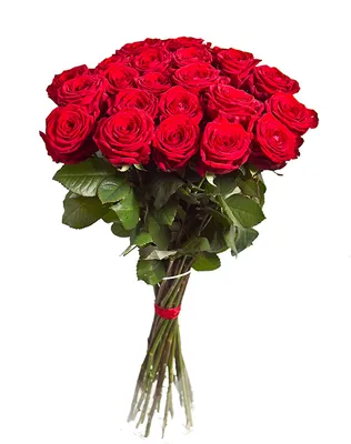 Букеты из красных цветов, из красных роз, композиции и корзины их красных  роз