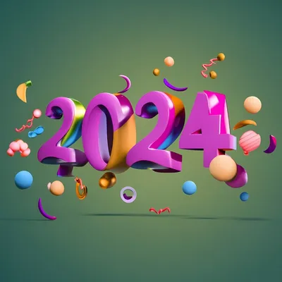 ТОП-73 Открытки С Новым Годом Дракона 2024 с пожеланиями | Открытки,  Новогодние пожелания, С новым годом