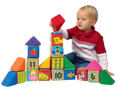 Кубики развивающие BabyGo 9 шт. LW19-55 купить по цене 2390 ₸ в  интернет-магазине Детский мир