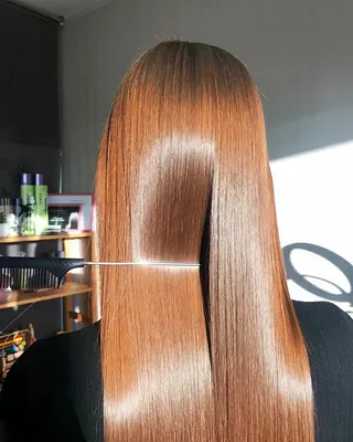 Домашнее ламинирование волос: как повторить салонную процедуру  самостоятельно | Vogue Russia
