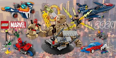 LEGO Набор Лего человечки фигурки герои Ниндзяго