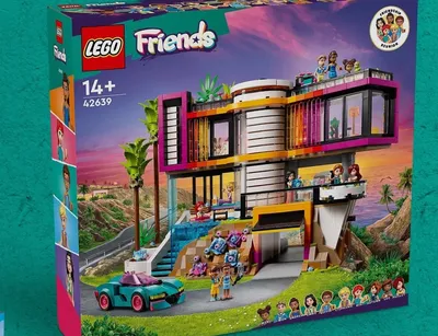 Old Elementary: 10 years of LEGO® Friends | New Elementary: LEGO® parts,  sets and techniques