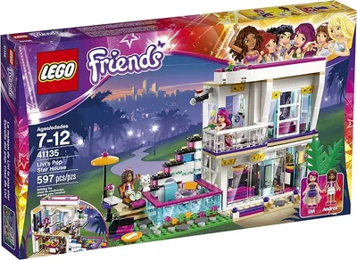 6 PACK of NEW LEGO Friends Minifigures mini figs - Random! Our choice - no  duplicates! – Brick Loot