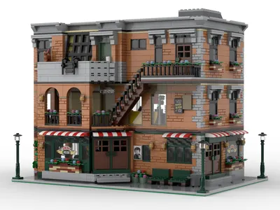 LEGO® Friends 41714 Andrea's Theatre School Playset - Worldshop