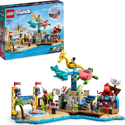 LEGO® Friends: Holiday Ski Slope and Café - Imagination Toys