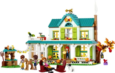 Lego Friends figures designed to \"celebrate diverse friendships\"