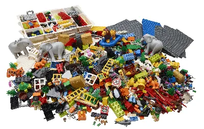 Identity and Landscape Kit 2000430 | SERIOUS PLAY® | Buy online at the  Official LEGO® Shop US