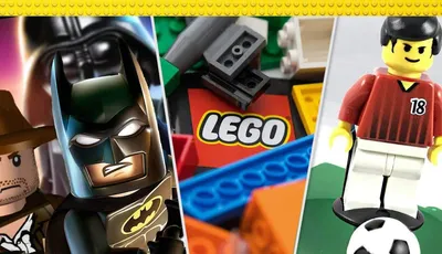 Lego Sets Are on Sale at Amazon for Cyber Monday, Up to 46% Off