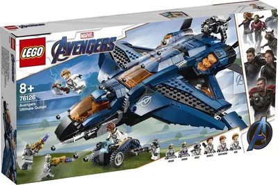 Конструктор LEGO Marvel Super Heroes 76152 Avengers Мстители: гнев Локи  купить в Армавире в интернет-магазине LEMI KIDS