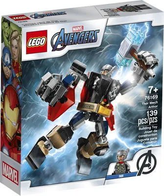 76269 LEGO Башня мстителей Marvel Super Heroes (Марвел) Лего - Купить,  описание, отзывы, обзоры